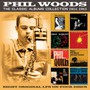 The Classic Albums Collection: 1954 - 1961 - Phil Woods