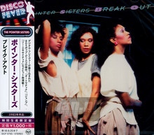 Break Out - The Pointer Sisters 