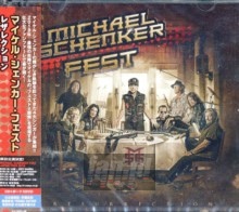 Resurrection - Michael Schenker  -Fest-