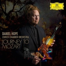Journey To Mozart - Daniel Hope