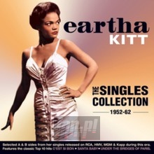 The Singles Collection 1952-62 - Eartha Kitt