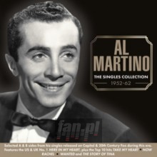 The Singles Collection 1952-62 - Al Martino