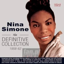 Definitive Collection 1958-62 - Nina Simone