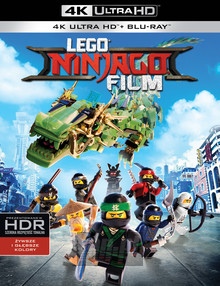 Lego Ninjago: Film - Lego Ninjago 