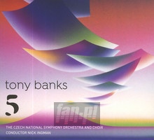 Five - Tony Banks - powiększ Five - Tony Banks