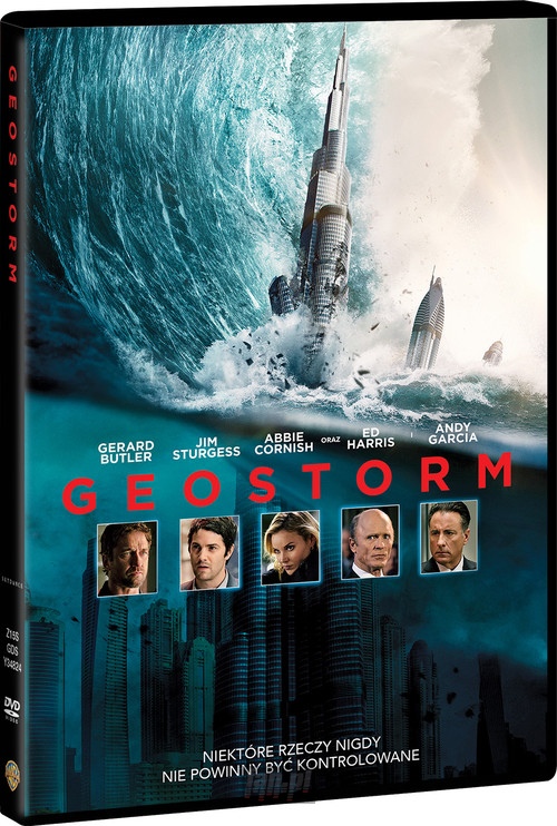 Geostorm - Movie / Film