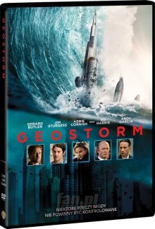 Geostorm - Movie / Film