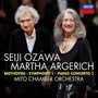 Beethoven Piano Concerto No.1 Symphony N - Martha Argerich