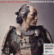 Resistance Is Futile - Manic Street Preachers - bigger Resistance Is Futile - Manic Street Preachers