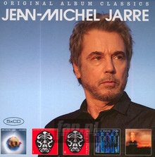 Original Album Classics V.2 - Jean Michel Jarre - bigger Original Album Classics V.2 - Jean Michel Jarre