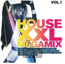 House XXL Megamix 1 - V/A