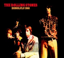 Honolulu 1966 - The Rolling Stones 