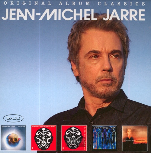 Original Album Classics V.2 - Jean Michel Jarre 