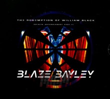 The Redemption Of William Black - Blaze Bayley - bigger The Redemption Of William Black - Blaze Bayley