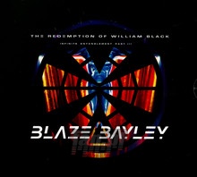 The Redemption Of William Black - Blaze Bayley     