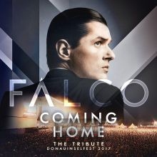 Falco Coming Home - The Tribute Donauinselfest 2017 - Falco