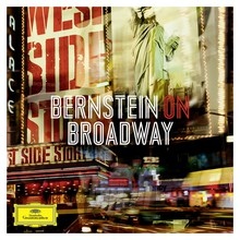 Bernstein On Broadway  OST - Leonard Bernstein / Michael Tilson Thomas 
