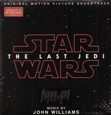 Star Wars: The Last Jedi  OST - John Williams