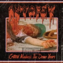 Critical Madness: The Demo - Autopsy