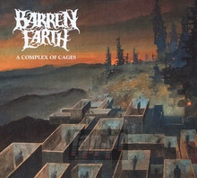 Complex Of Cages - Barren Earth - bigger Complex Of Cages - Barren Earth