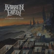 Complex Of Cages - Barren Earth Complex Of Cages - Barren Earth