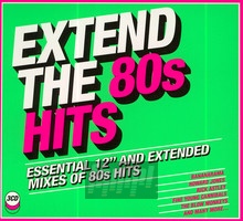 Extend The 80S - Hits - V/A
