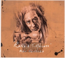 Rare & Timeless - Ken Hensley - bigger Rare & Timeless - Ken Hensley