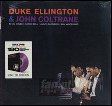 Duke Ellington & John Coltrane - Duke Ellington  & John Co