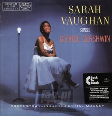 Sings George Gershwin - Sarah Vaughan