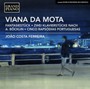 Piano Works - J Viana Da Mota .