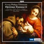 Christmas Cantatas II - G.P. Telemann