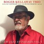 New Jazz Standards 3 - Roger  Kellaway  / Jay   Leonhart  / Peter  Erskine 