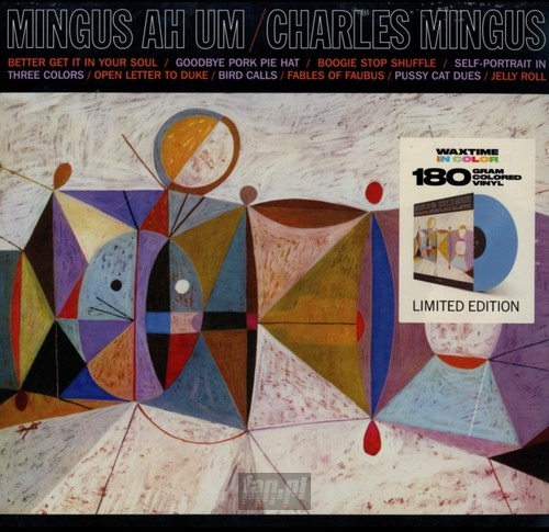 Mingus Ah Um - Charles Mingus