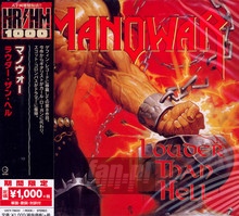 Louder Than Hell - Manowar