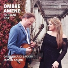 Ombre Amene - Gabriella Di Laccio Ombre Amene - Gabriella Di Laccio