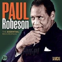 Essential Recordings - Paul Robeson