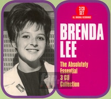 Absolutely Essential 3 CD Collection - Brenda Lee