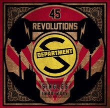 45 Revolutions:  Singles 1980 - 2017 - Department S