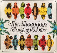 Changing Colours - Sheepdogs