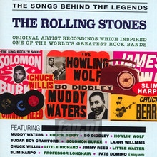 The Rolling Stones - Songs Behind The Legends