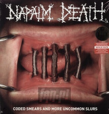 Coded Smears & More Uncommon Slurs - Napalm Death