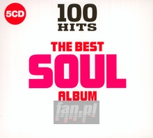 100 Hits - Best Soul - 100 Hits No.1S   