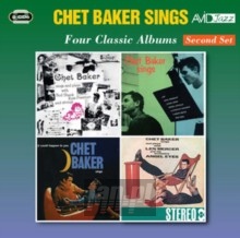 Four Classic Albums - Chet Baker