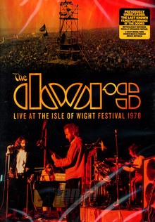 Live At The Isle Of Wight Festival - The Doors