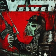 War & Pain - Voivod