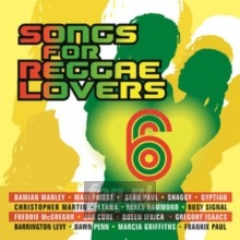 Songs For Reggae Lovers vol.6 - V/A