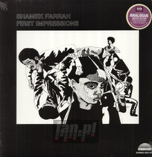 First Impressions - Shamek Farrah - bigger First Impressions - Shamek Farrah