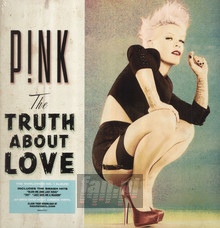 The Truth About Love - Pink   