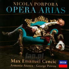 Porpora Opera Arias - Max Emanuel Cencic - powiększ Porpora Opera Arias - Max Emanuel Cencic