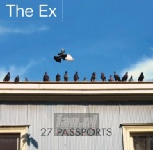 27 Passports - The ex